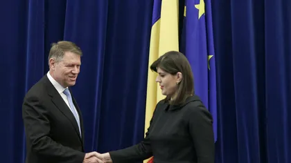 Candidează Laura Codruța Kovesi la prezidențiale în România? Răspunsul procurorului-șef european