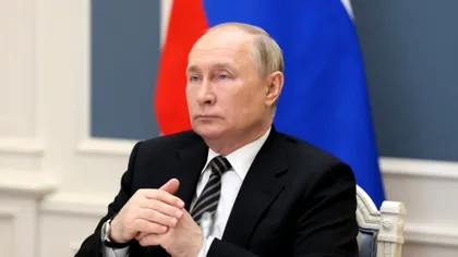 Ce se întâmplă cu boala lui Putin și cum se descurcă, de fapt, Rusia în Ucraina. CIA face dezvăluiri