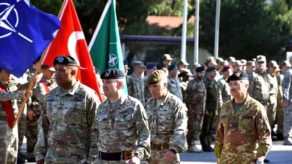 Schimbare importantă la vârful NATO. Ce se întâmplă cu Alianța