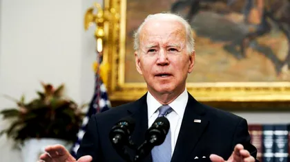Pentagonul a doborât un obiect „zburător” deasupra statului Alaska. Ordinul dat de Joe Biden