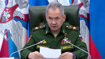 Soarta războiului din Ucraina depinde de Putin, susține Ministerul rus al Apărării