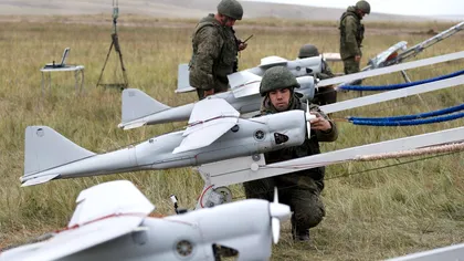 Țara care îi vine în ajutor lui Putin în război. Soldații ruși vor învăța să manevreze drone echipate cu arme