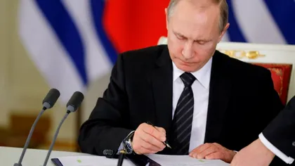 O nouă lege în Rusia. Ce interzice Vladimir Putin