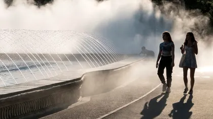 Zile de foc în România. Prefectul Capitalei anunță măsurile luate: „Principala grijă e furnizarea de apă rece”