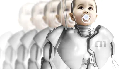 Cercetătorii „cresc de mic” un robot AI: cât de mult seamănă cu un bebeluș și ce înseamnă asta pentru omenire