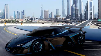 Super mașina construită în Bulgaria: 5000 de cai putere și o viteză maximă uriașă, în teorie