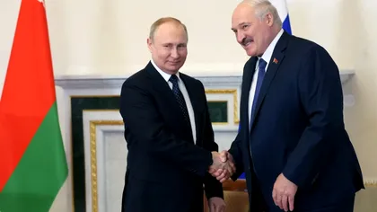 Belarus amenință că va lovi Polonia dacă vor fi lansate 