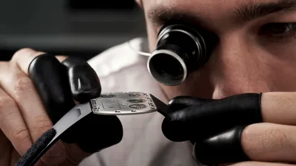 Cel mai subțire ceas din lume: Richard Mille împreună cu Ferrari au lansat RM UP-01