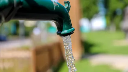 Criză de apă, în marile orașe ale României? Oamenilor li se cere să recicleze apa și să nu facă risipă