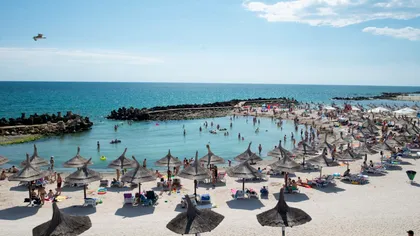 Golful spectaculos din stațiunea Jupiter, locul unde te poți bucura liniștit de mare, dacă nu știi să înoți