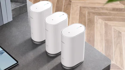 HUAWEI WiFi Mesh 3 – soluția completă și eficientă pentru internet rapid în toată casa, indiferent de dimensiune