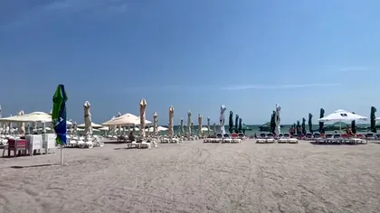 Cât de gravă este situația pe litoralul românesc, de fapt: cât de goale sunt plajele, conform experților