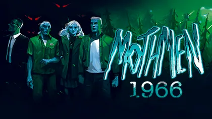 Mothmen 1966: un joc retro horror pentru fanii Stephen King