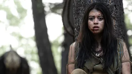 INTERVIU Amber Midthunder, protagonista din „Prey”, cel mai nou film din franciza „Predator”