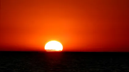 Primul răsărit din țara noastră se întâmplă aici. Localitatea pe care soarele o salută întâia oară, dimineața