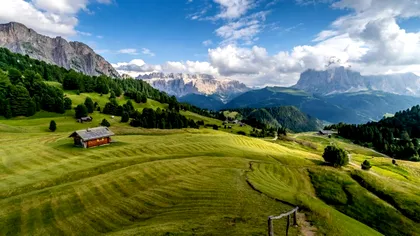 Satul din România cu un singur locuitor. Cum a fost cumpărat pe un preț de pomană, cu sute de hectare