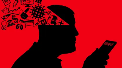 Teoria conspirației, o pandemie în sine: cum se răspândește, cât de vinovate sunt rețelele de socializare, de fapt