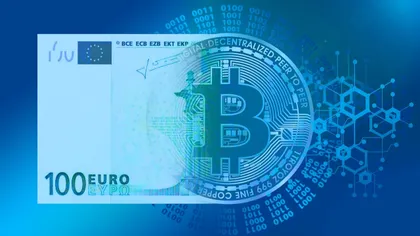 Momentul în care euro va fi mai aproape de Bitcoin: când se lansează moneda europeană digitală