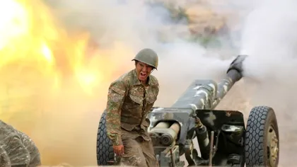 Conflict Azerbaidjan-Armenia. A început operaţiunea militară „Răzbunarea” în Nagorno-Karabah