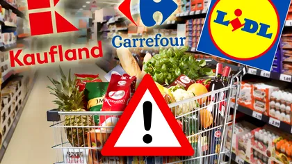 Criza financiară se simte la LIDL, Kaufland, Mega, Carrefour: cine confundă cumpărătorii săraci și precauți cu ”zgârciți”