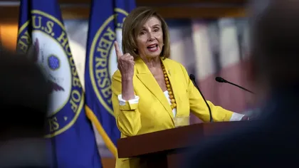 Nancy Pelosi, discurs istoric în cadrul vizitei în Taiwan. China continuă să lanseze avertismente