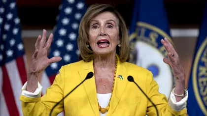 Nancy Pelosi explică de ce vizitează Taiwan, în ciuda amenințărilor Chinei