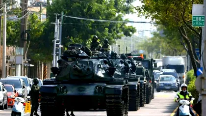 Pregătiri de război? De la stațiile de metrou la centrele comerciale, Taiwanul își pregătește adăposturile antiaeriene