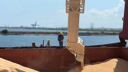 Ucraina susține că primul transport de cereale a fost refuzat de cumpărătorul din Liban. Care este motivul