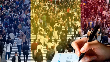 Recensământ 2022 - rezultatele îngrijorătoare: cea mai recentă dovadă că nu o să mai aibă cine să ne plătească pensiile