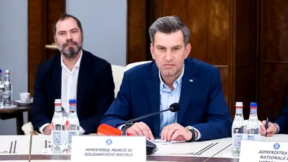 Secretarul de stat Cristian Vasilcoiu, luat cu salvarea de la Guvern. A leșinat în timpul ședinței