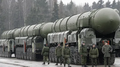 Serghei Șoigu afirmă că Rusia nu are nevoie să folosească arme nucleare în Ucraina