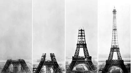 Legătura neștiută a românilor cu Turnul Eiffel: inginerul care a făcut istorie. Până și Gustave Eiffel ”l-a ținut minte”