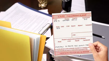 Ce documente îți trebuie dacă vrei să ieși la pensie: de unde faci rost de ele