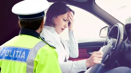 Codul Rutier 2022 - greșeala din trafic cu amendă de până la 4500 de lei: ai făcut-o probabil în trecut