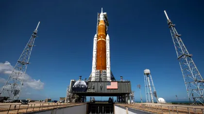 Artemis, programul prin care NASA se întoarce pe Lună: cea mai puternică rachetă deschide drumul către noi posibilități