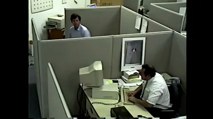 Istoria ciudată a primului video viral de pe internet: 20 de ani de badday.mpg