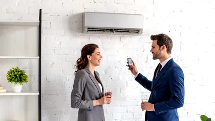 Câți români au aparate de aer condiționat acasă, de fapt: nu mai e un lux