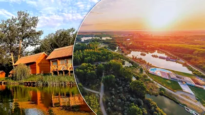 Locul din România unde te simți ca în Deltă și ești tratat regește: unde se află