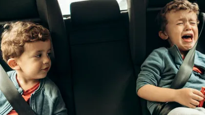 Cum să calmezi un copil, într-o călătorie lungă cu mașina: cercetătorii au descoperit formula care prezice asta. Ce trebuie să faci când se plictisește