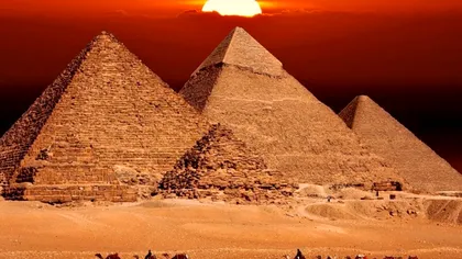 Misterul construcției piramidelor din Giza, deslușit: cum ar fi reușit egiptenii să transporte materialele, de fapt