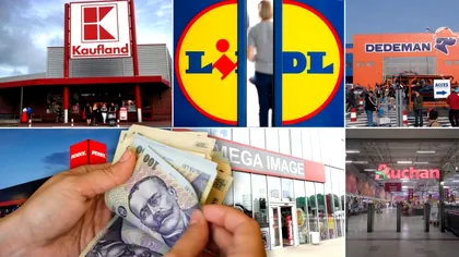 ”Amenințarea” pentru Lidl, Kaufland și Mega Image vine de la statul român: alternativa atrăgătoare, în teorie