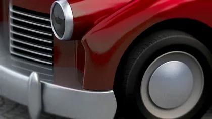 Prima mașină 100% românească nu a fost Dacia. Era la standarde de performanță mondială