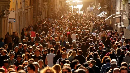 Populația planetei va trece de 8 miliarde de locuitori mai curând decât crezi: când se va depăși piatra de hotar