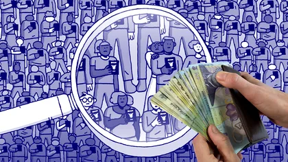 Recensământ 2022 - amenzile pentru refuzarea recenzării, o glumă proastă: cum își bat autoritățile cuie în talpă