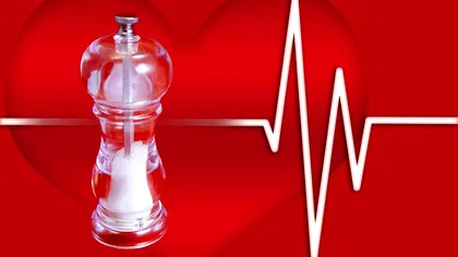 Legătura dintre sare și atacurile de cord: cum s-o consumi, ca să nu ai probleme cu inima
