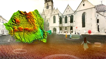 Locul unic din România unde timpul se oprește în loc este chiar în mijlocul Sibiului: de ce trebuie să ajungi aici