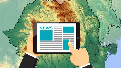 Românii, cei mai dezinformați din Europa: de unde își iau știrile, câți optează pentru online