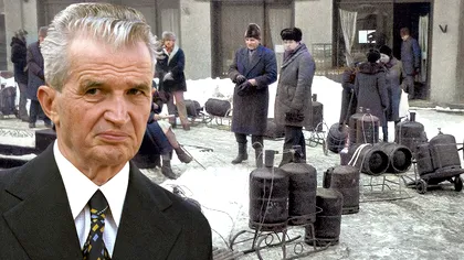„De ce nu le dai, mă, butelii?” - Omul care a avut curaj să-i arunce aceste cuvinte în față lui Ceaușescu