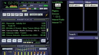Winamp, cel mai iubit player al unei generații, se întoarce: ce aduce nou