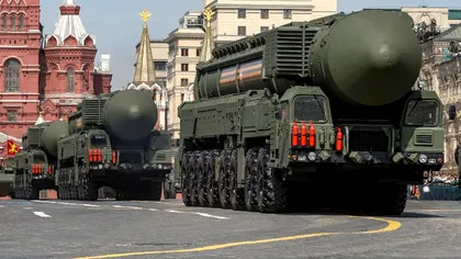 Ce arme nucleare are Rusia și ce pagube ar putea provoca? Întreaga planetă, amenințată de 6.000 de bombe nucleare